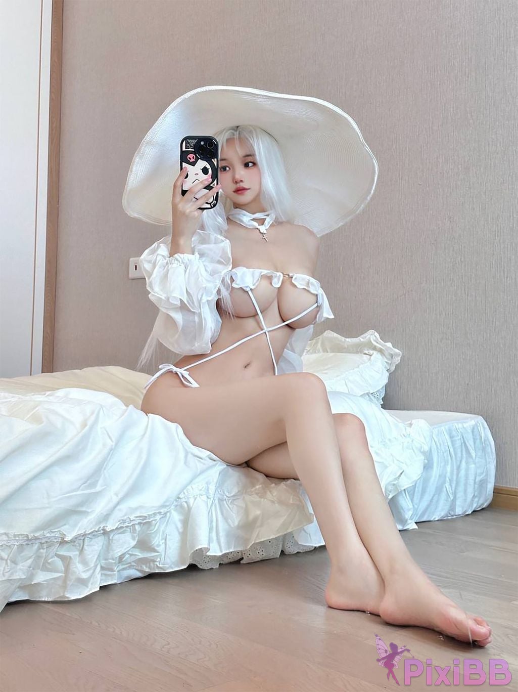 Coser w No.045 Patreon March 2023 PixiBB.COM 038