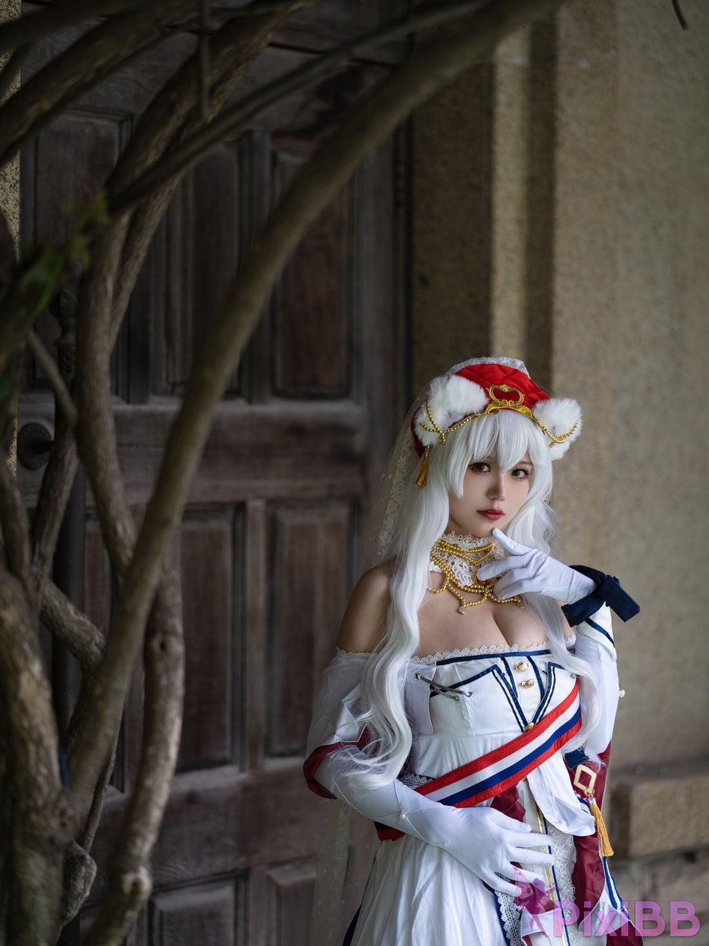 Coser w No.046 Patreon May 2023 PixiBB.COM 003