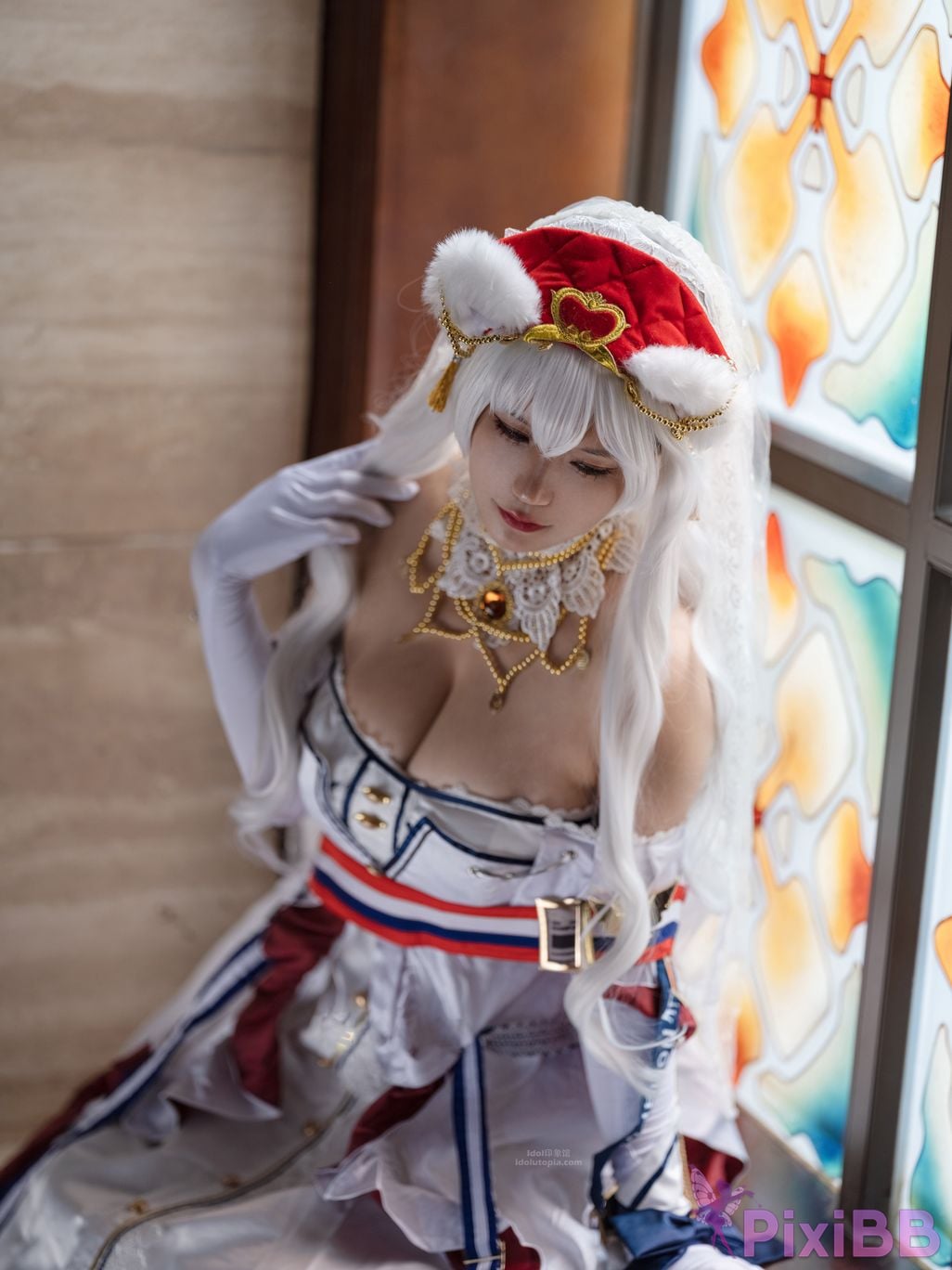 Coser w No.046 Patreon May 2023 PixiBB.COM 004
