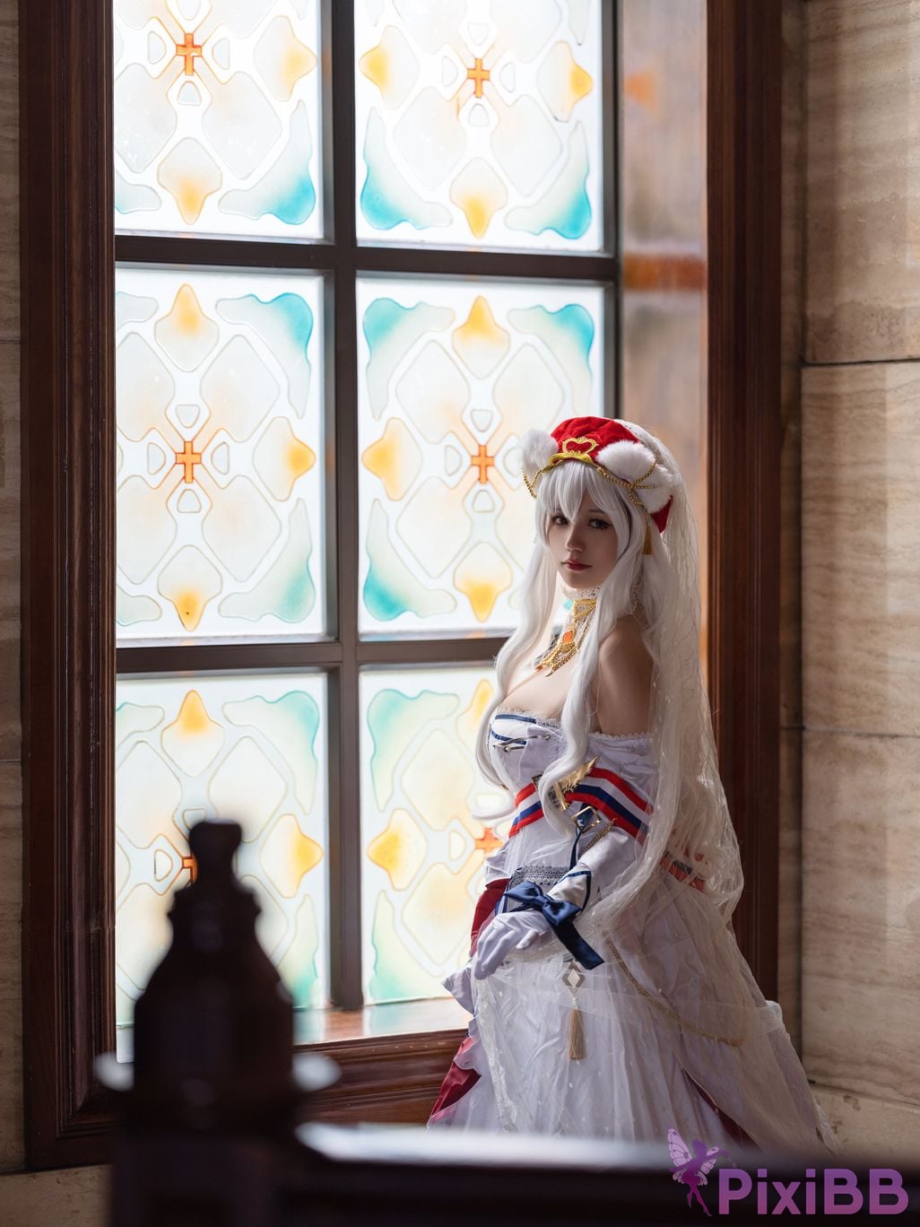 Coser w No.046 Patreon May 2023 PixiBB.COM 006
