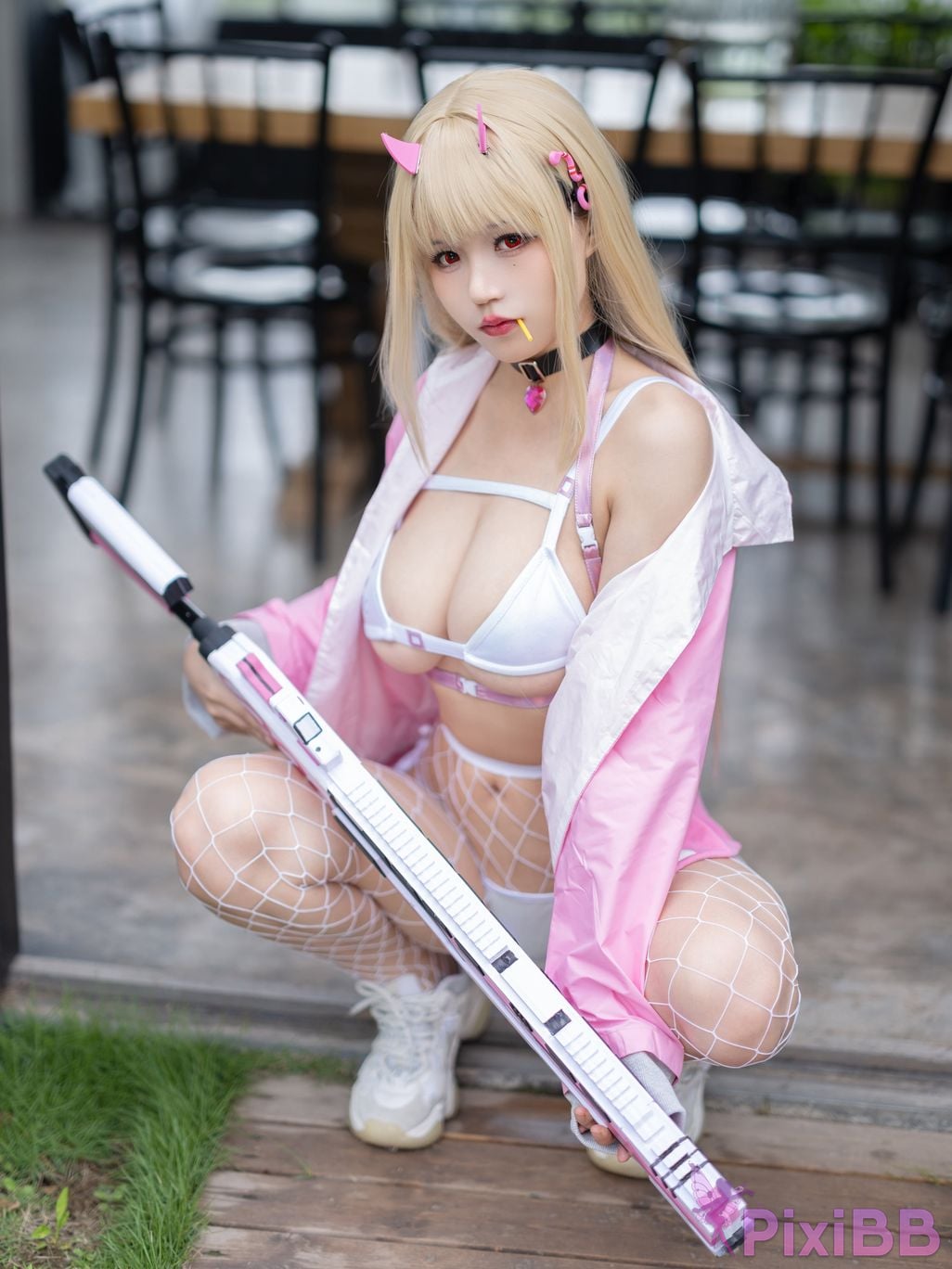 Coser w No.046 Patreon May 2023 PixiBB.COM 031