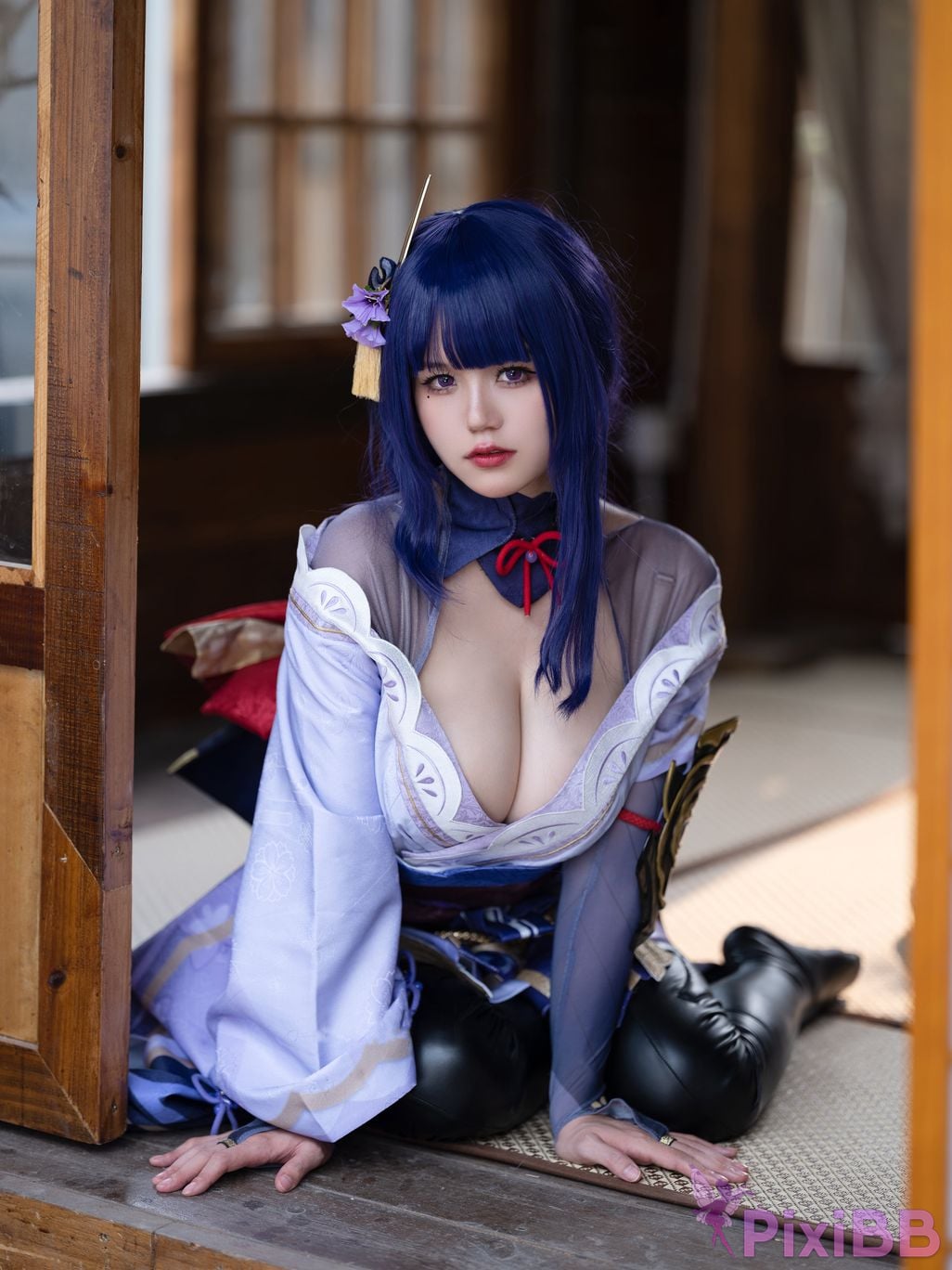 Coser w No.046 Patreon May 2023 PixiBB.COM 037