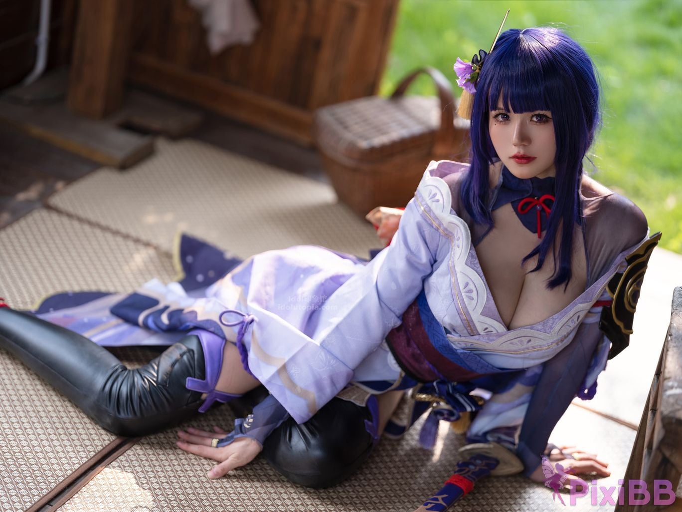 Coser w No.046 Patreon May 2023 PixiBB.COM 039
