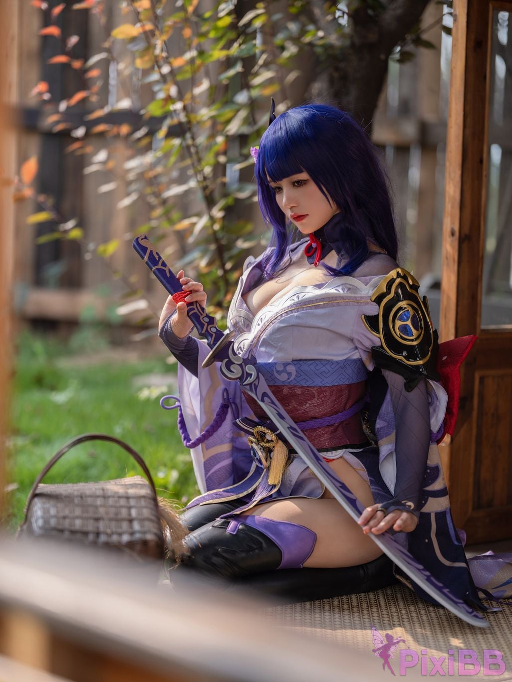 Coser w No.046 Patreon May 2023 PixiBB.COM 040