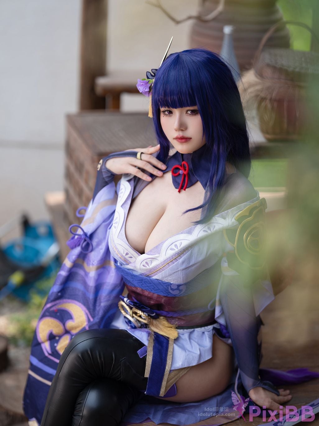 Coser w No.046 Patreon May 2023 PixiBB.COM 041