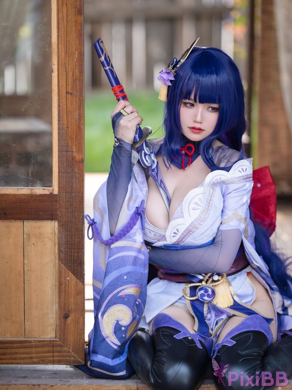 Coser w No.046 Patreon May 2023 PixiBB.COM 048