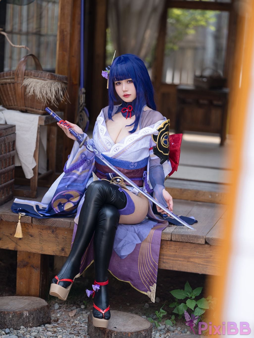 Coser w No.046 Patreon May 2023 PixiBB.COM 062