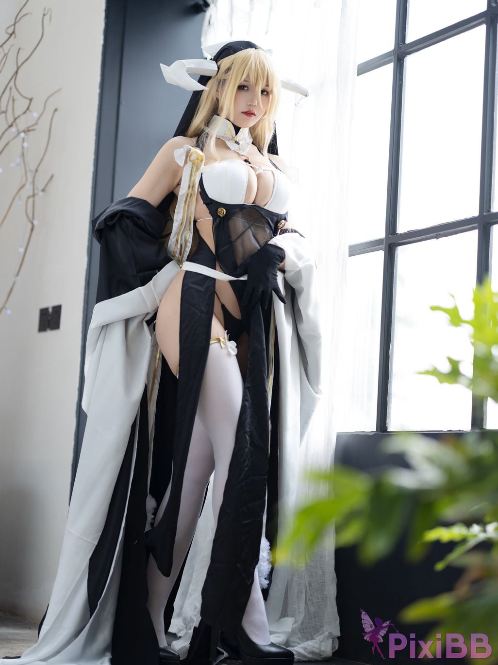 Coser w No.046 Patreon May 2023 PixiBB.COM 086