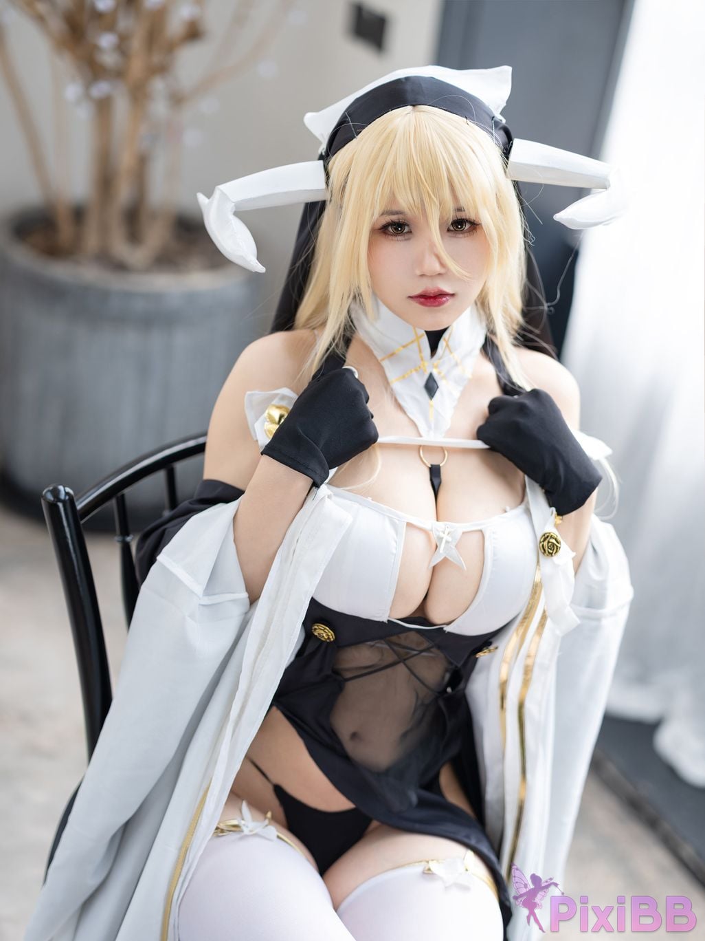 Coser w No.046 Patreon May 2023 PixiBB.COM 088