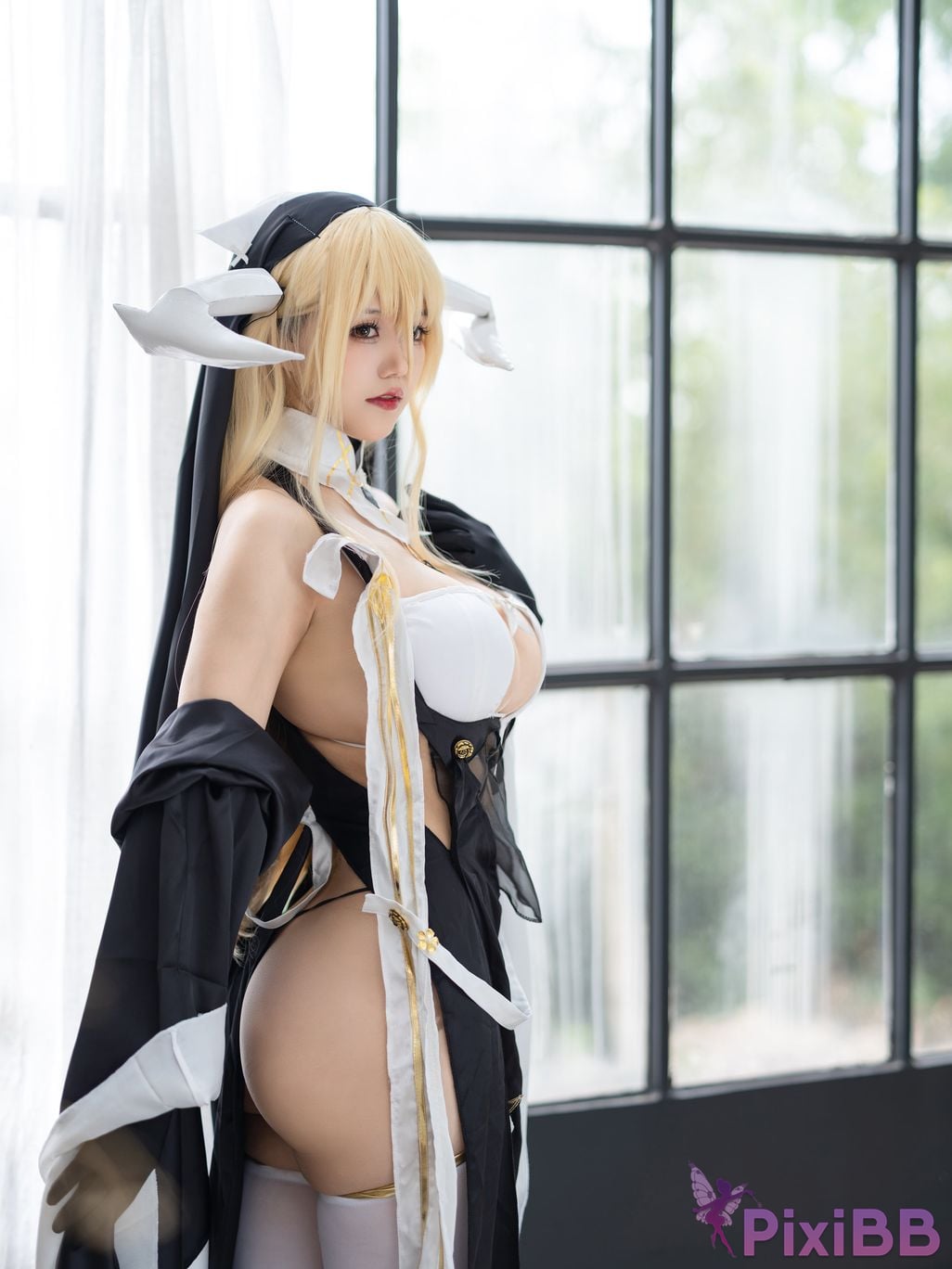 Coser w No.046 Patreon May 2023 PixiBB.COM 089