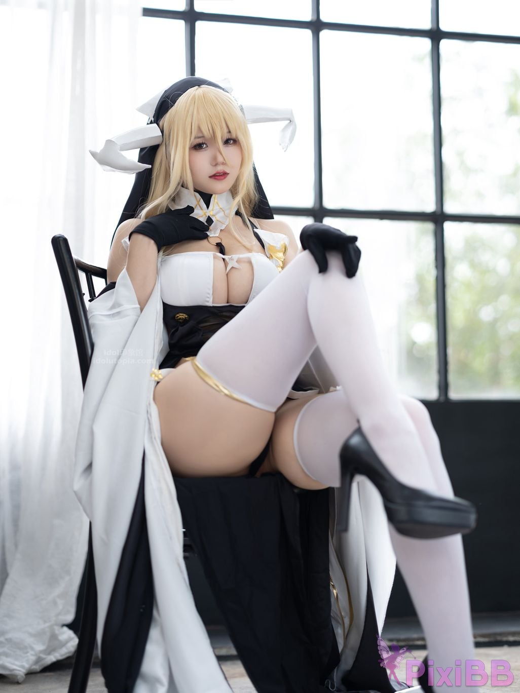 Coser w No.046 Patreon May 2023 PixiBB.COM 096