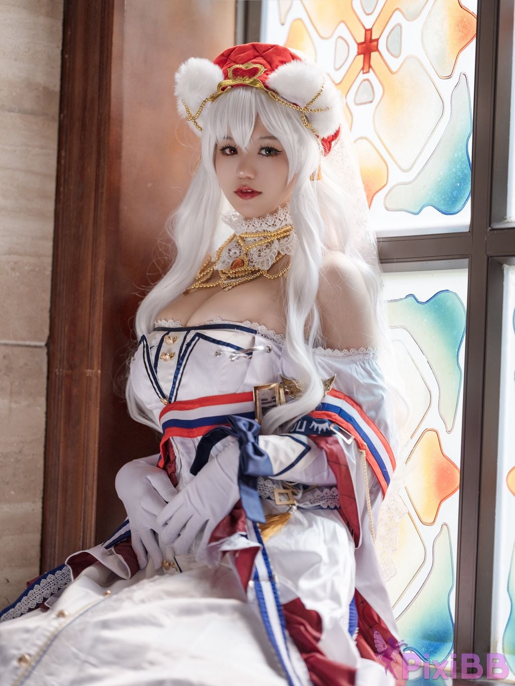 Coser w No.046 Patreon May 2023 PixiBB.COM 097