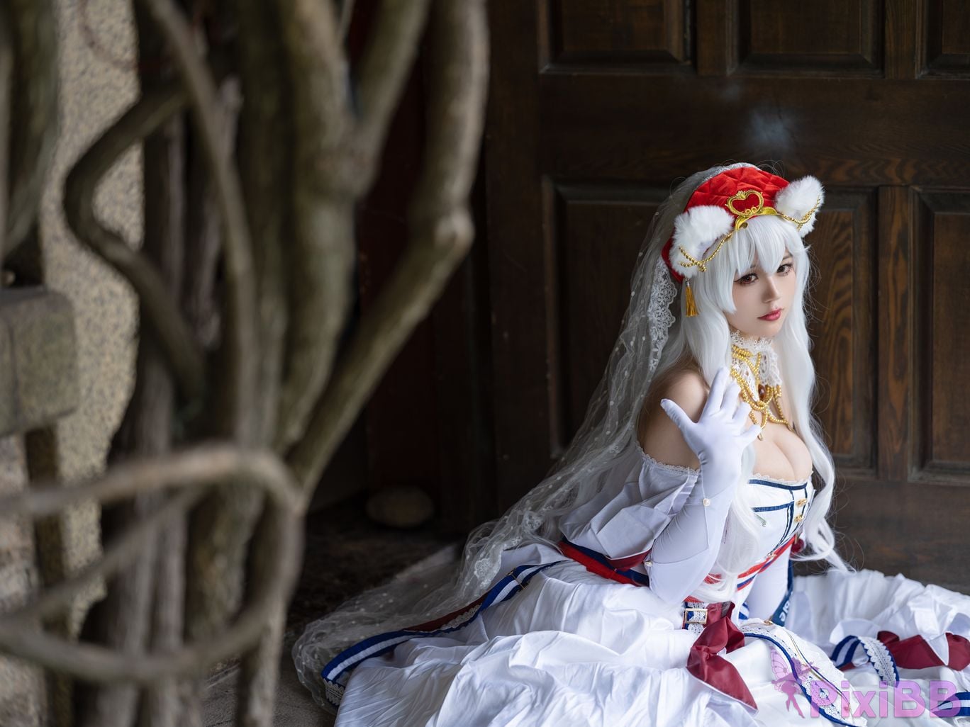 Coser w No.046 Patreon May 2023 PixiBB.COM 098