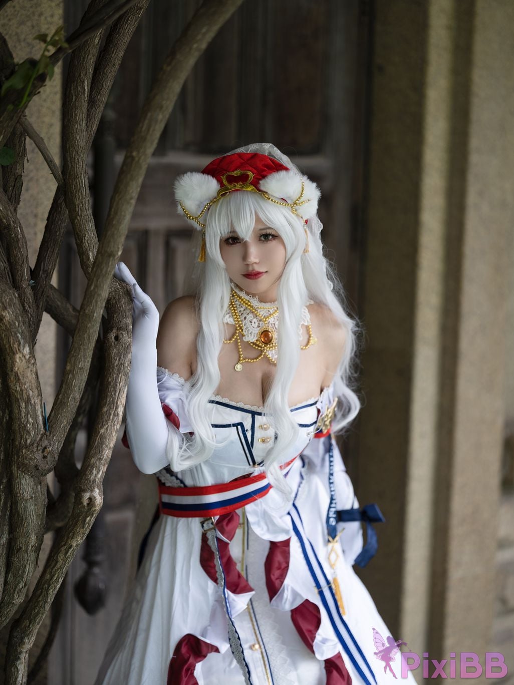Coser w No.046 Patreon May 2023 PixiBB.COM 099