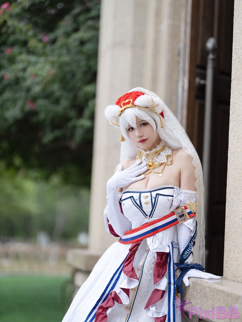 Coser w No.046 Patreon May 2023 PixiBB.COM 100