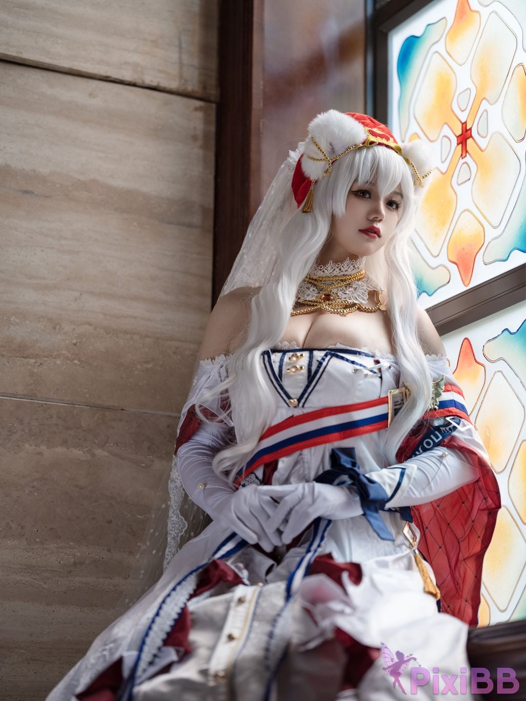 Coser w No.046 Patreon May 2023 PixiBB.COM 101