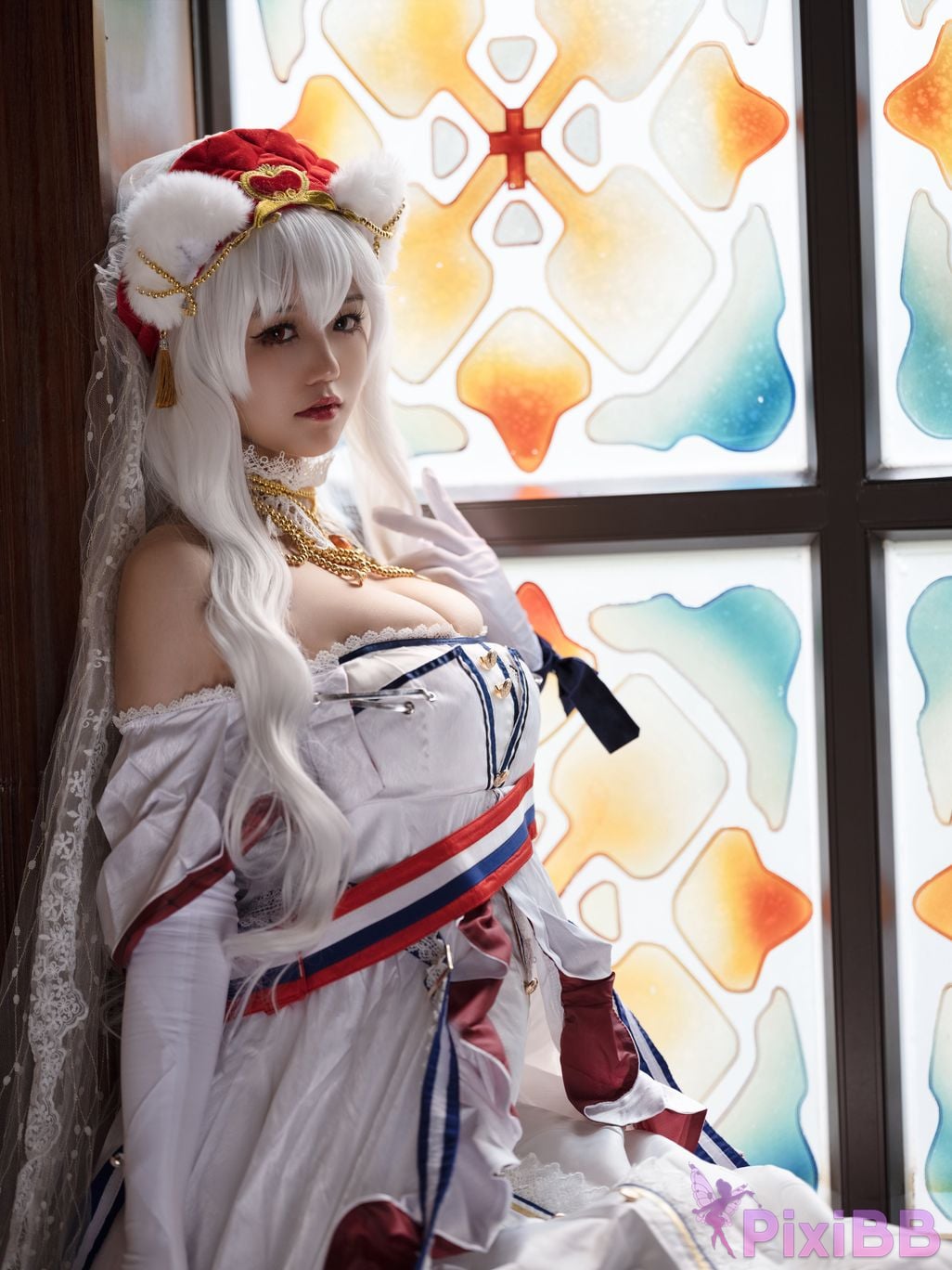 Coser w No.046 Patreon May 2023 PixiBB.COM 102