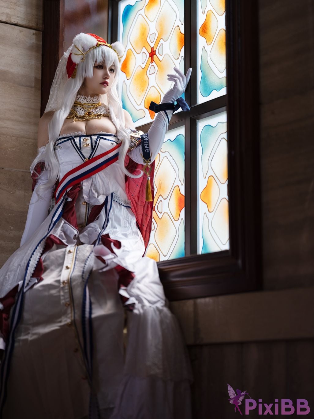 Coser w No.046 Patreon May 2023 PixiBB.COM 103