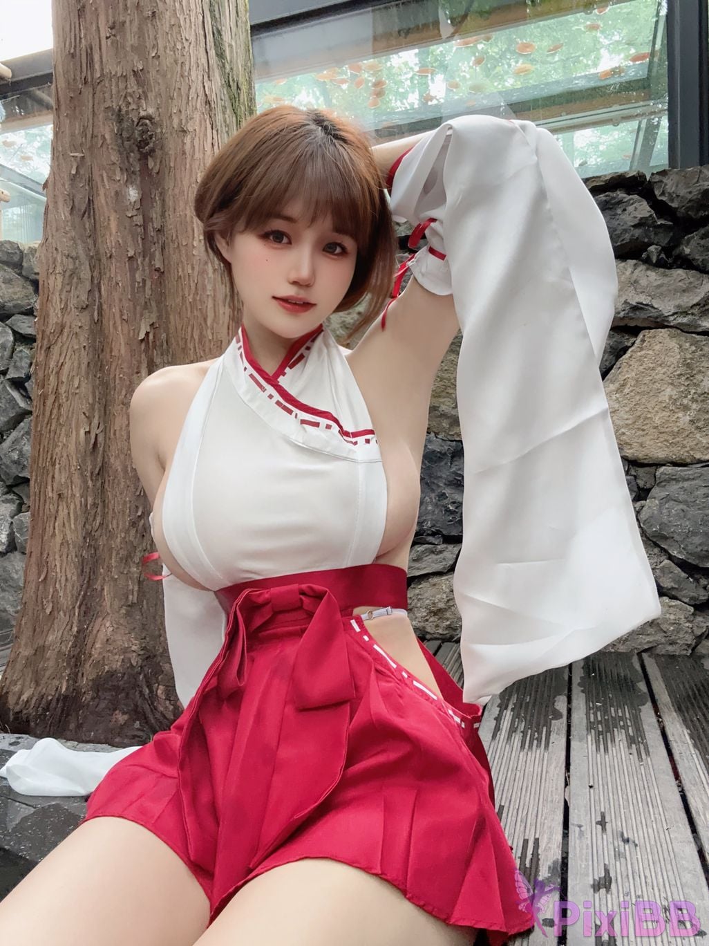 Coser w No.042 Fantia Apr 2023 PixiBB.COM 003