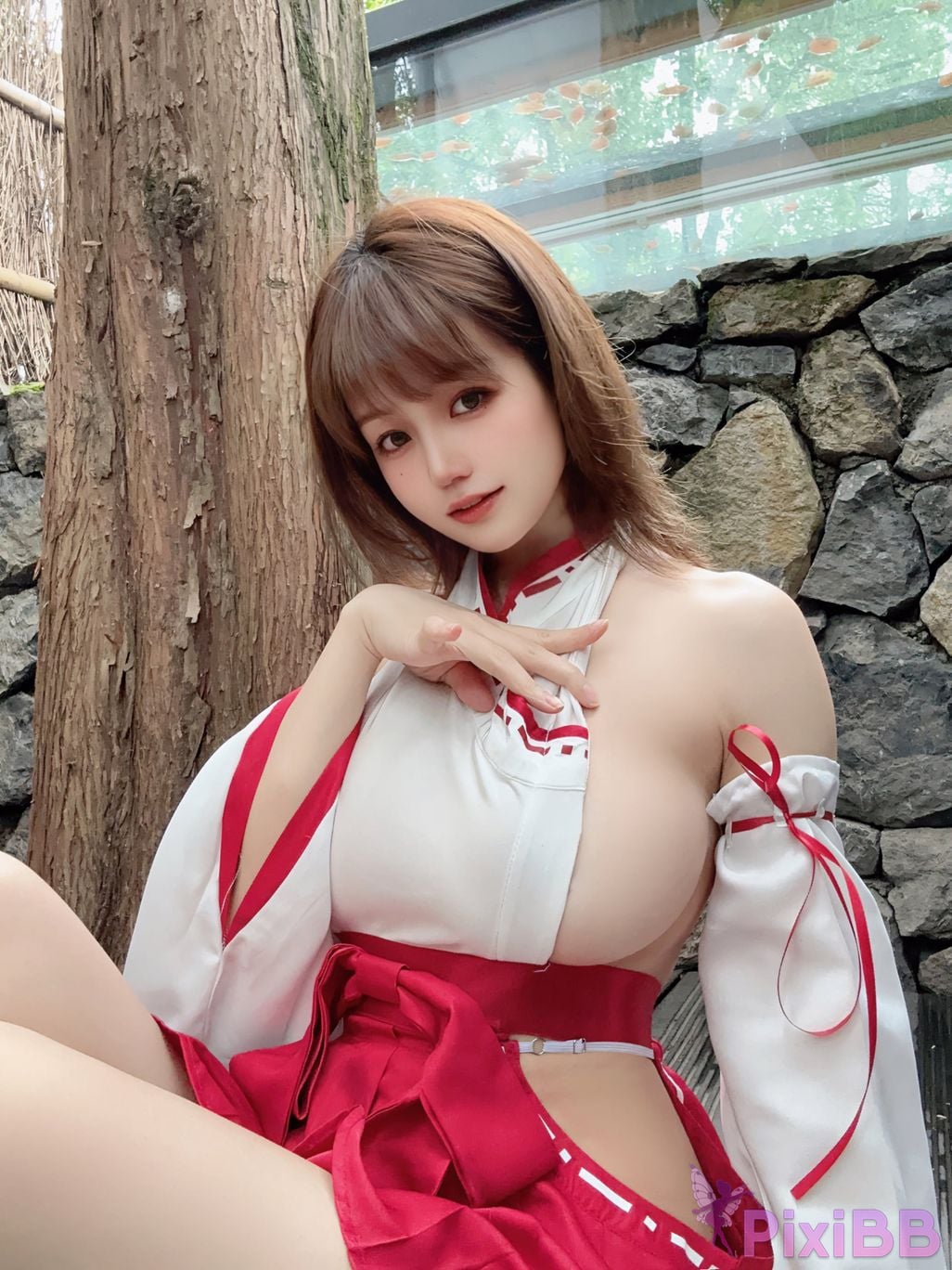 Coser w No.042 Fantia Apr 2023 PixiBB.COM 010