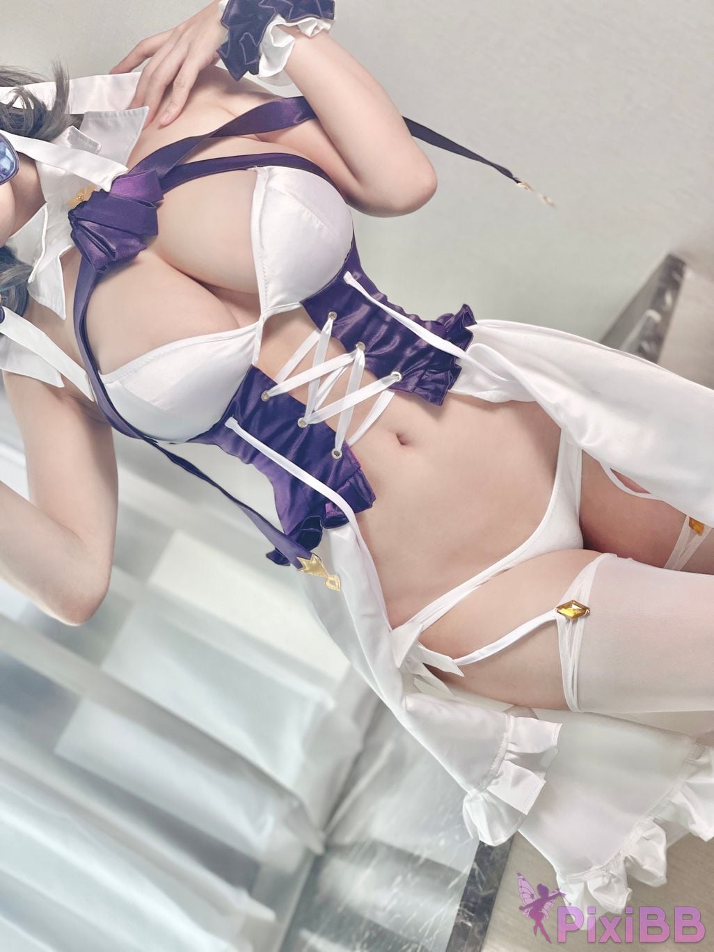 Coser w No.028 Fantia Oct 2022 PixiBB.COM 006