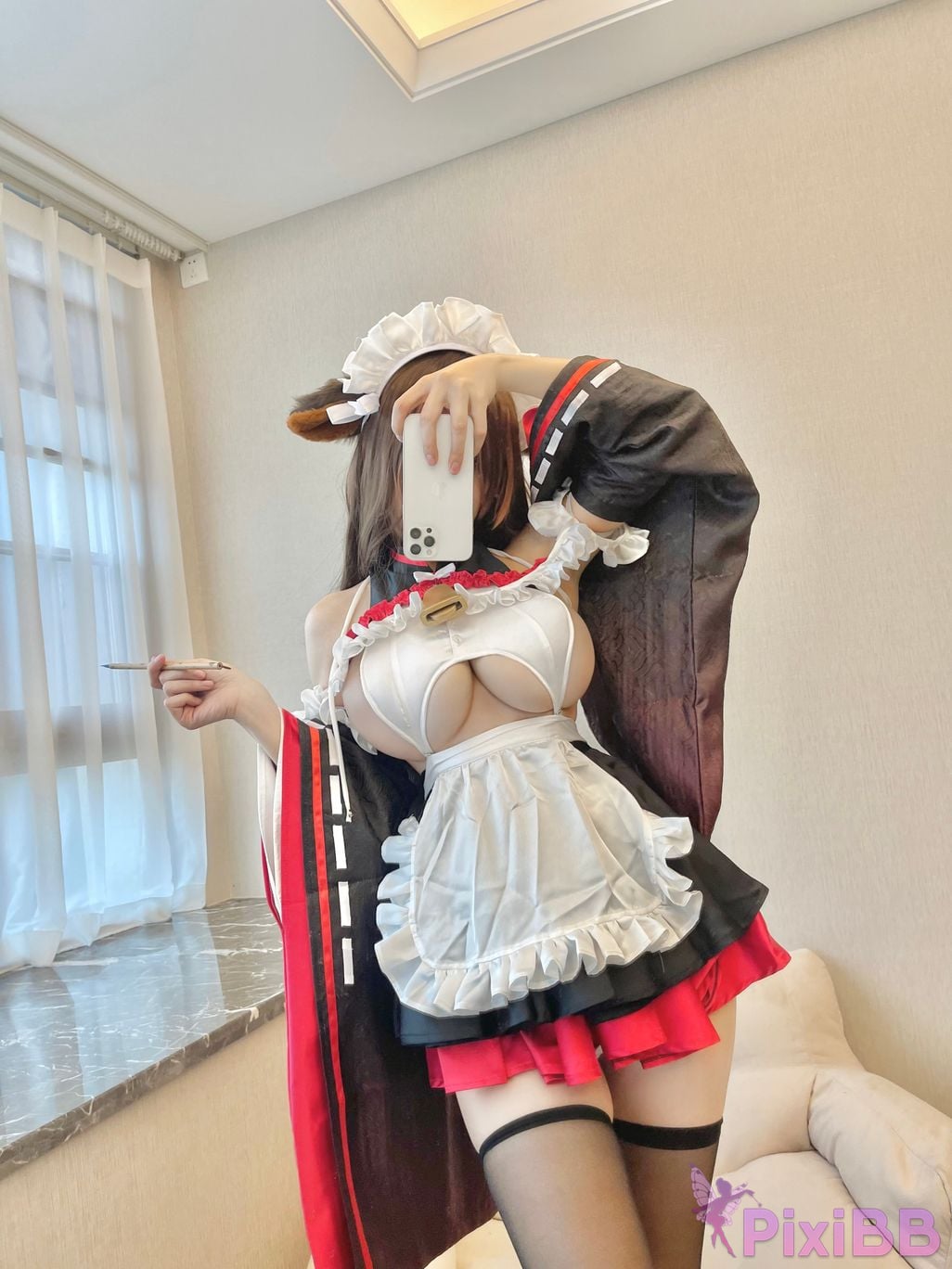 Coser w No.028 Fantia Oct 2022 PixiBB.COM 024