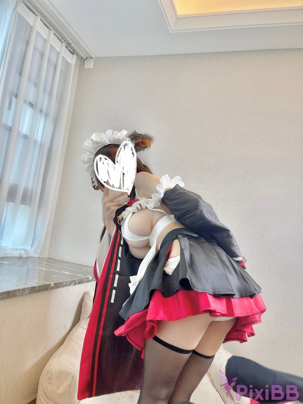 Coser w No.028 Fantia Oct 2022 PixiBB.COM 025