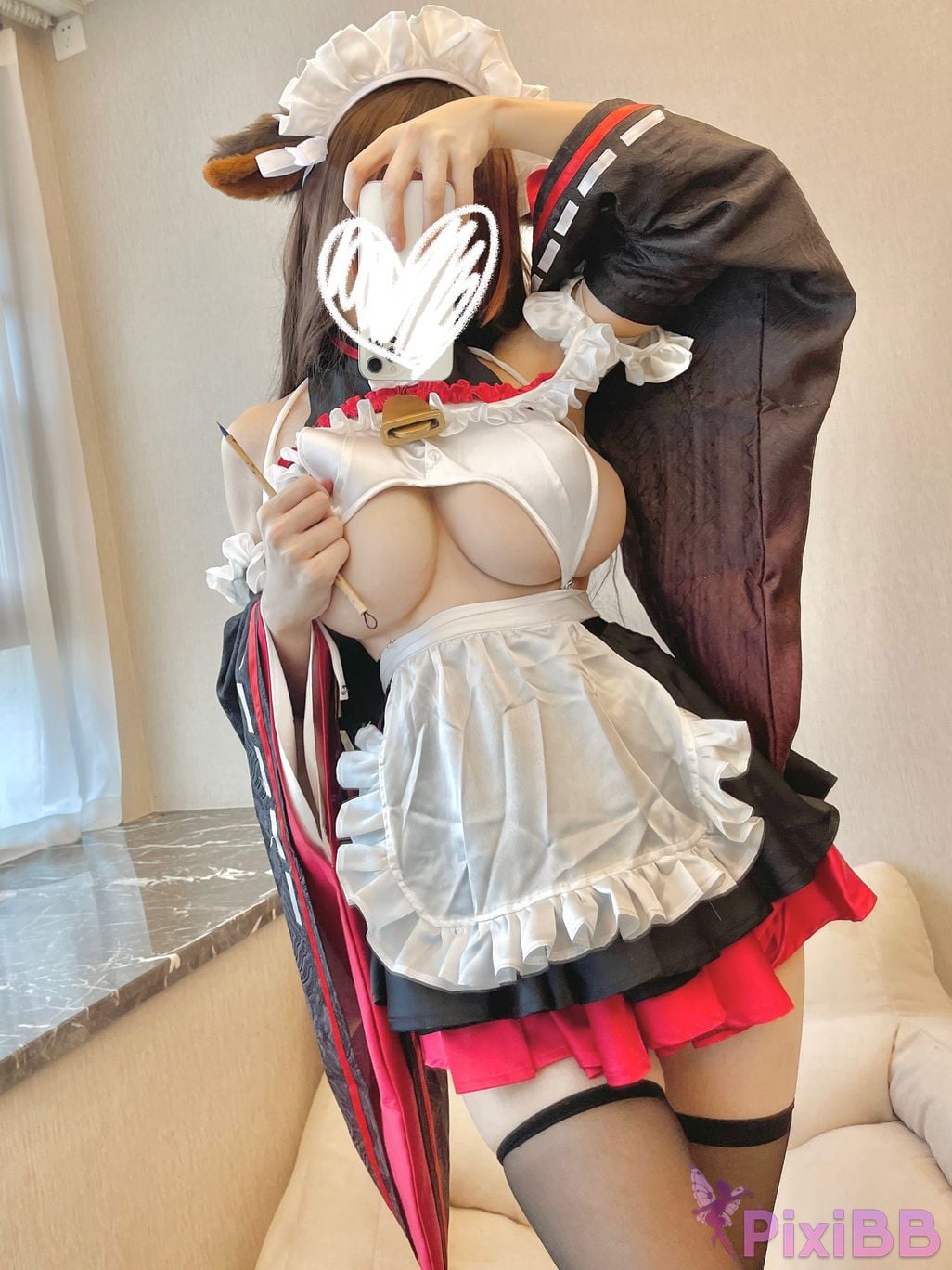 Coser w No.028 Fantia Oct 2022 PixiBB.COM 026