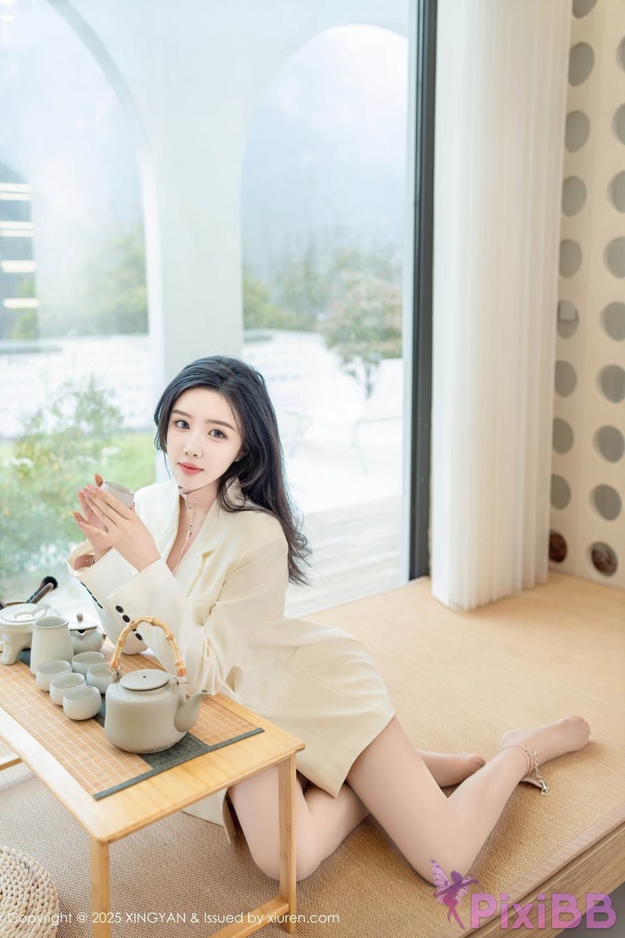 XingYan Vol.315 Yuan yuan PixiBB.COM 003