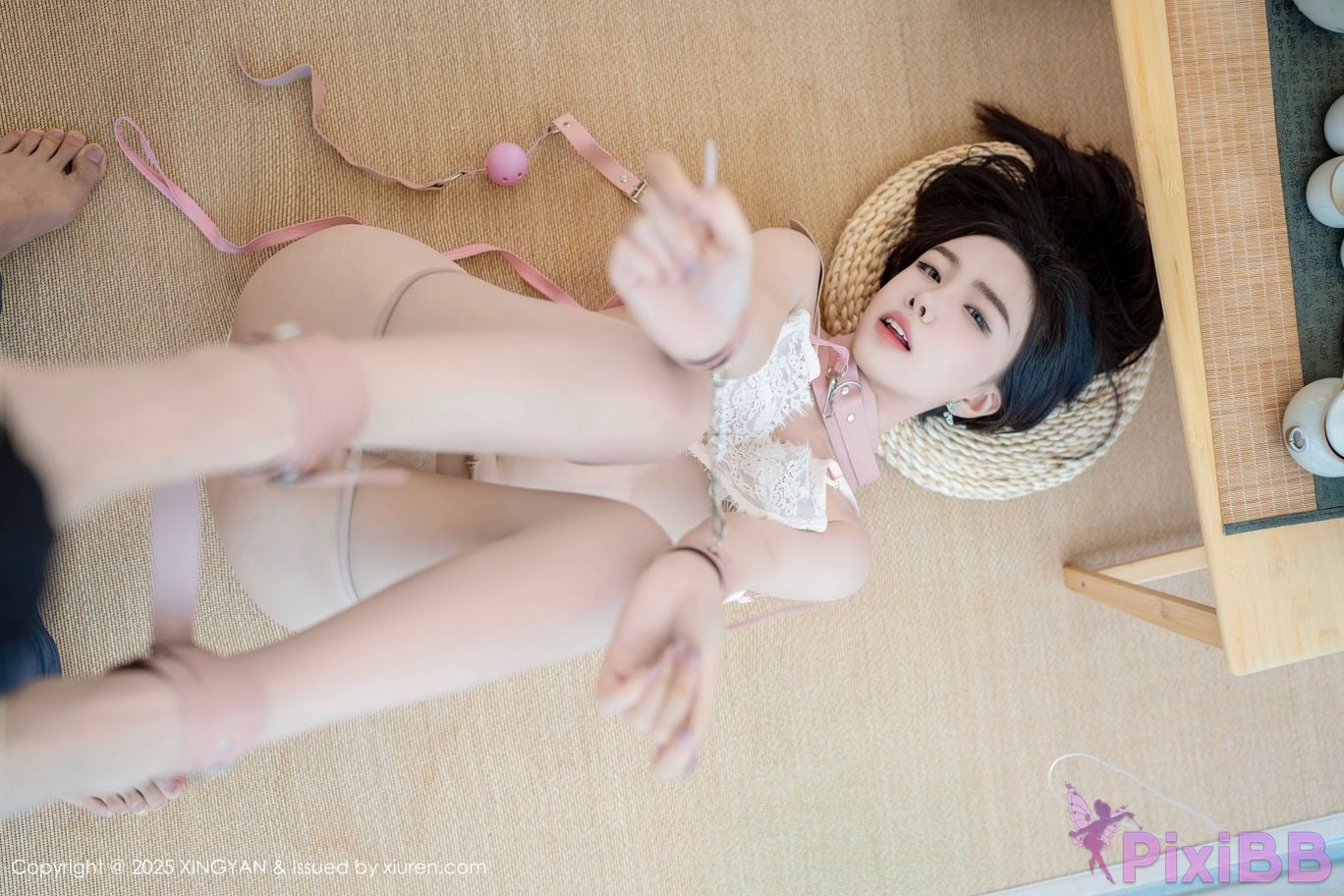 XingYan Vol.315 Yuan yuan PixiBB.COM 052