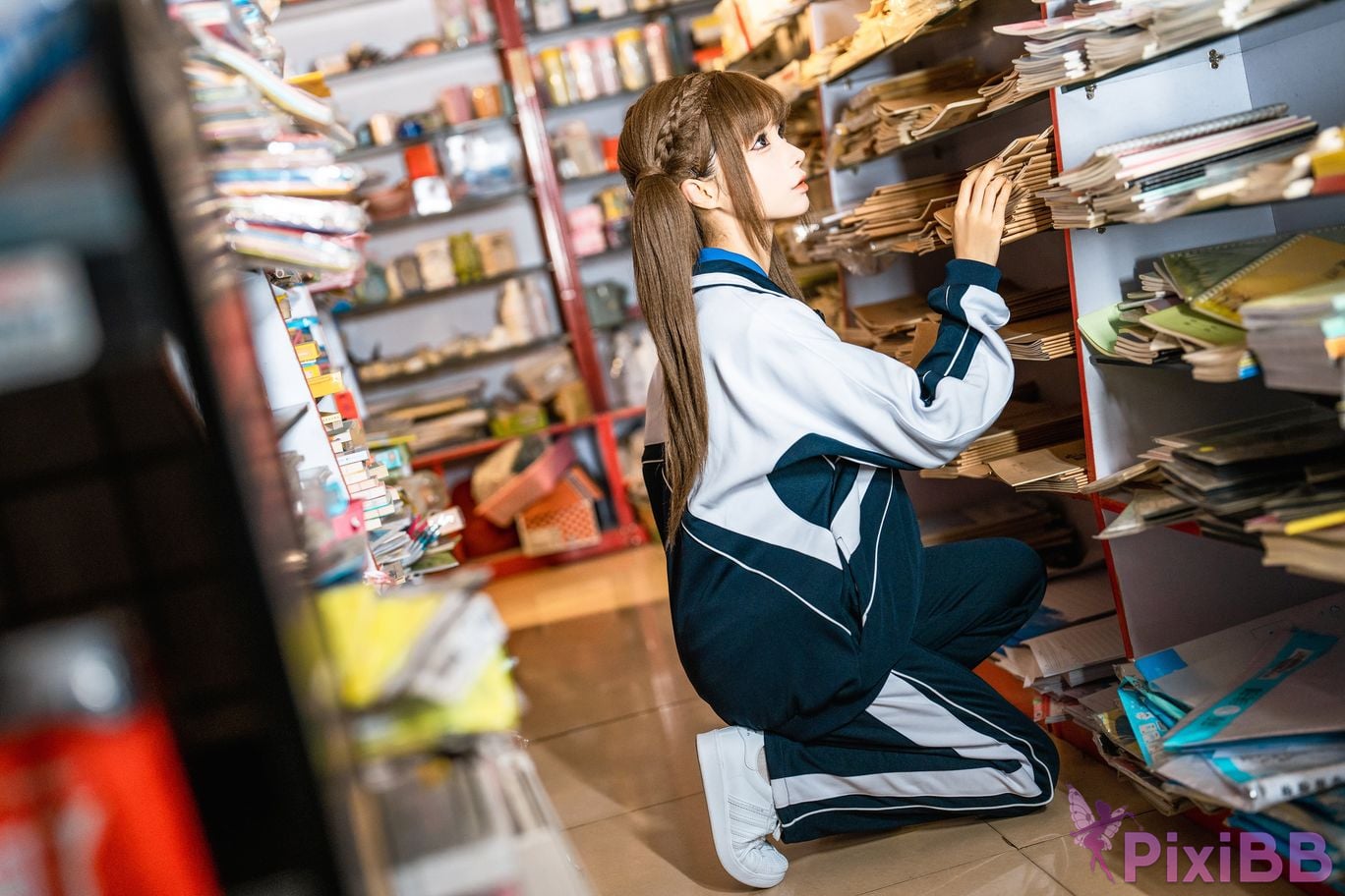 Coser chunmomo chunmomo chunmomo PixiBB.COM 001