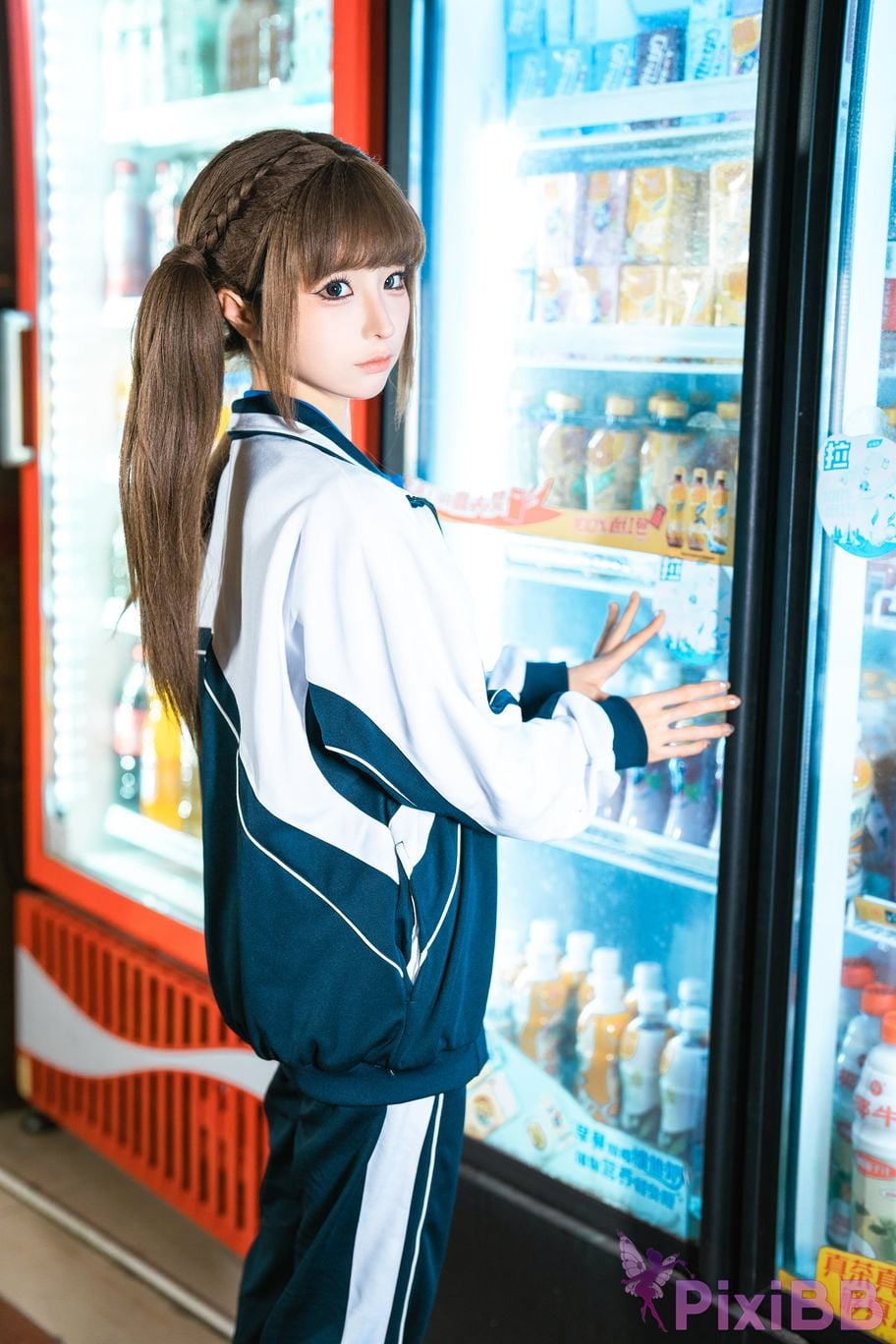 Coser chunmomo chunmomo chunmomo PixiBB.COM 003