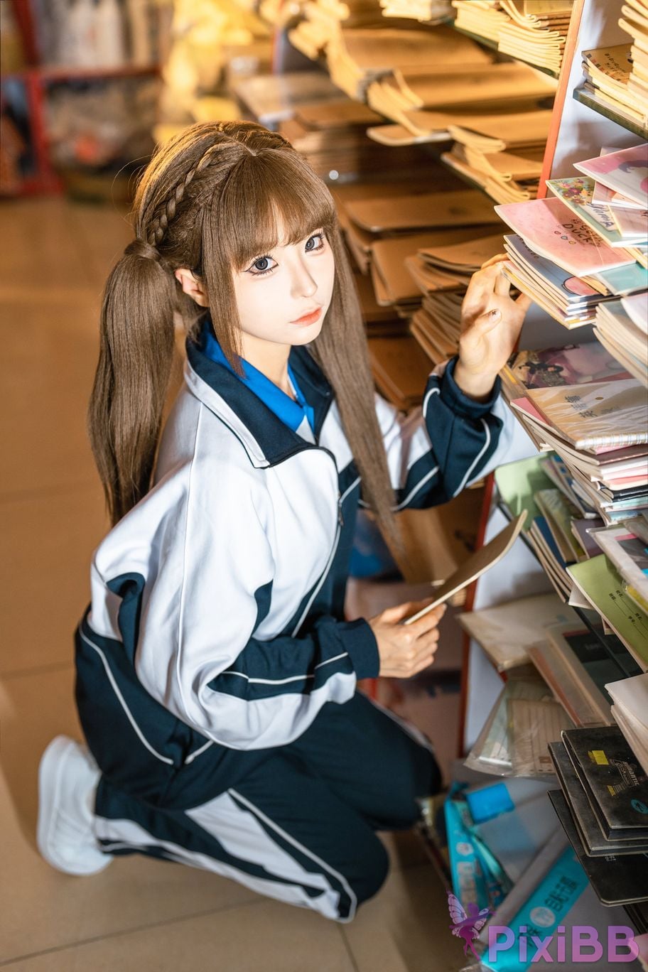 Coser chunmomo chunmomo chunmomo PixiBB.COM 039