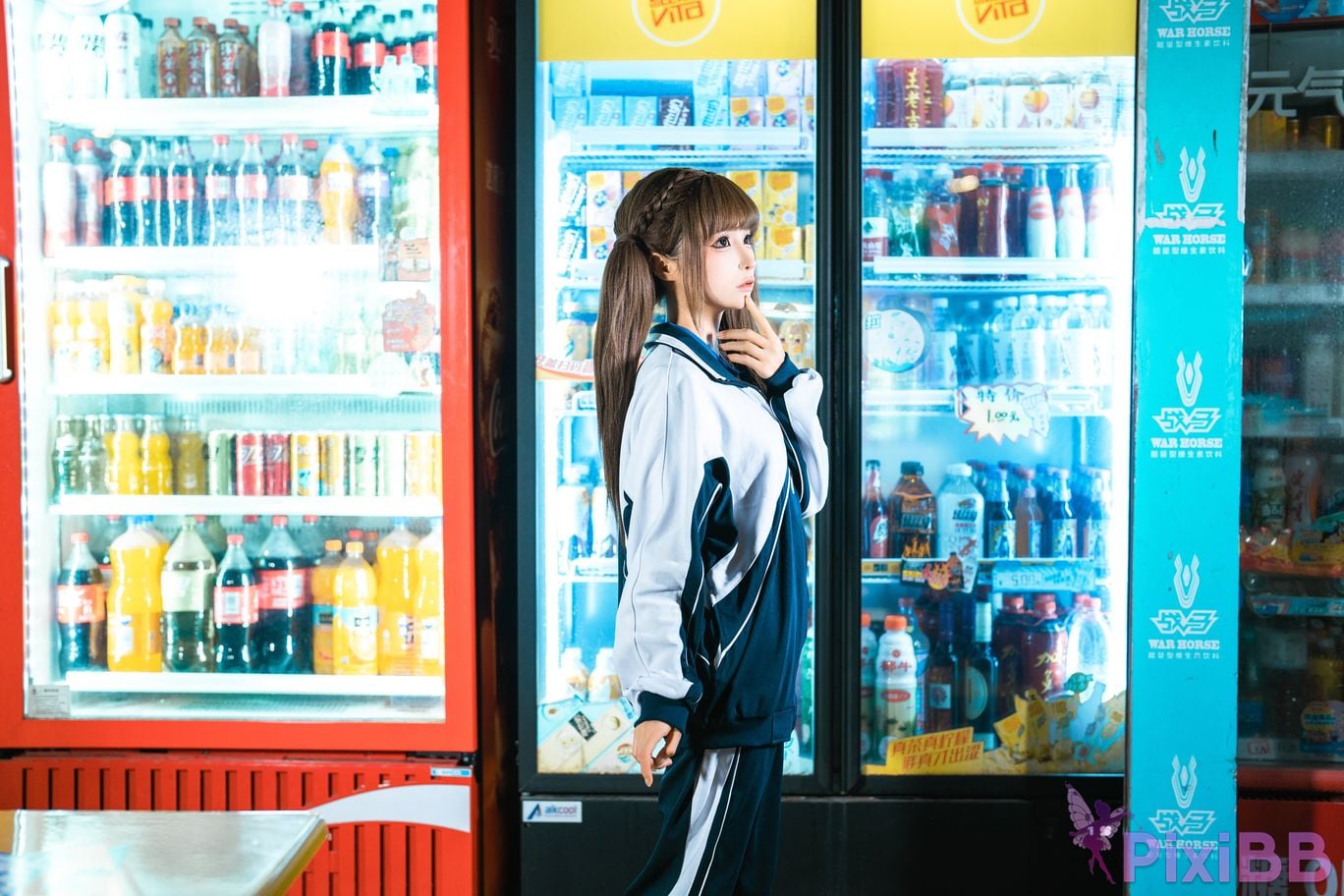 Coser chunmomo chunmomo chunmomo PixiBB.COM 103