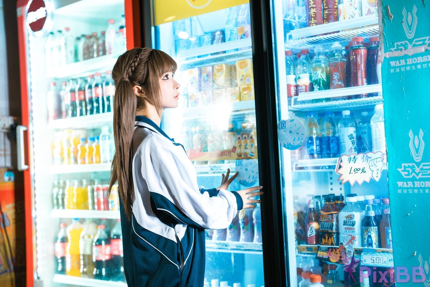 Coser chunmomo chunmomo chunmomo PixiBB.COM 104