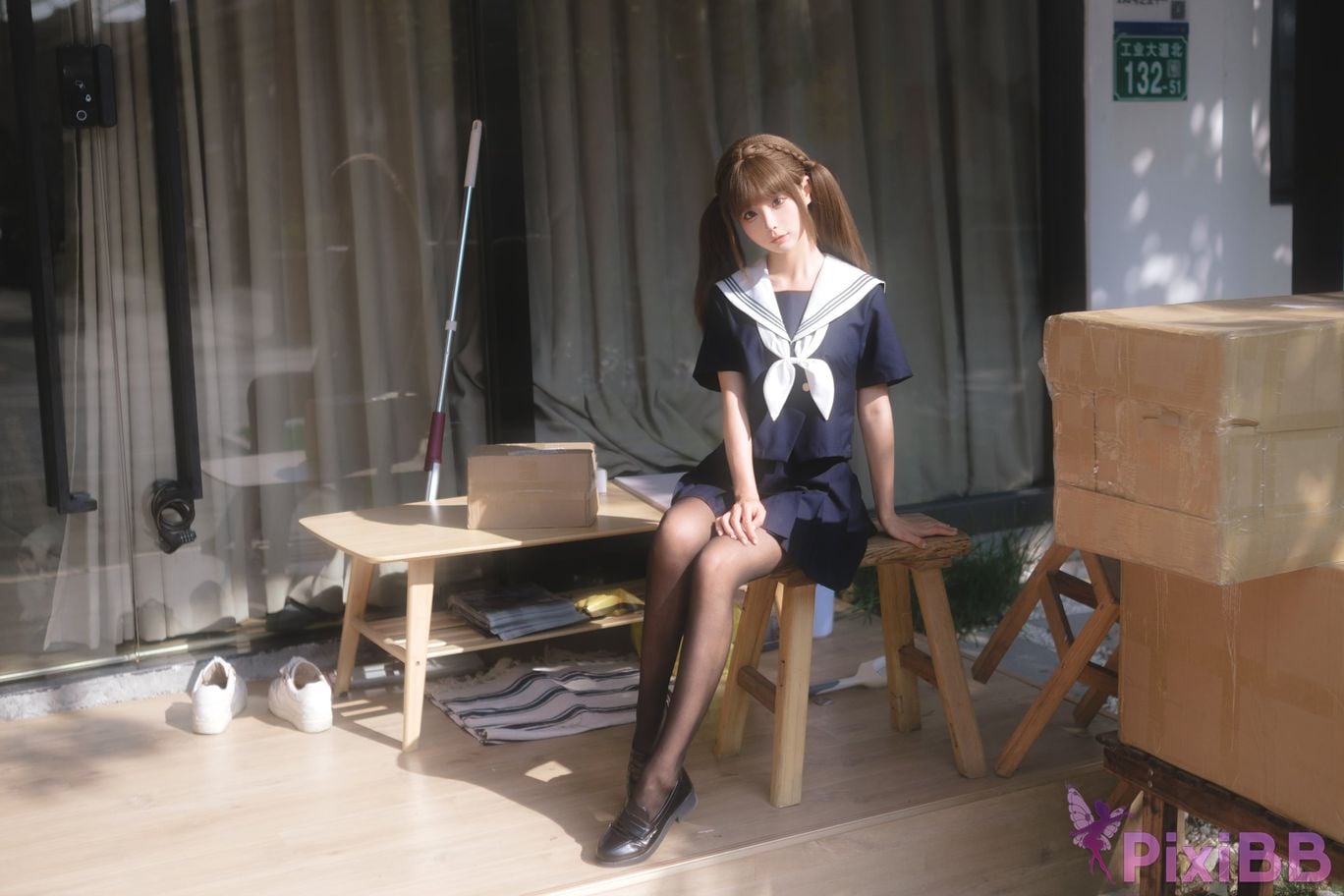 Coser chunmomo chunmomo T3 PixiBB.COM 023