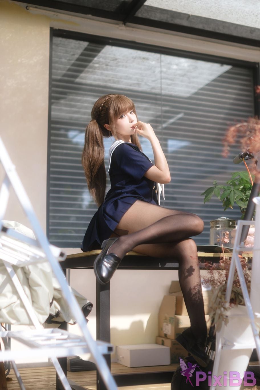 Coser chunmomo chunmomo T3 PixiBB.COM 042