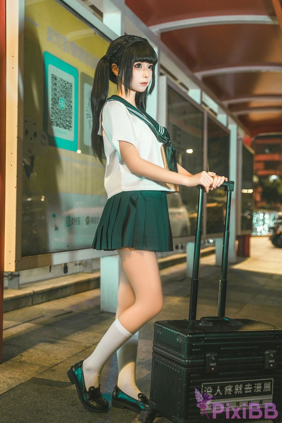 Coser chunmomo chunmomo T3chunmomo2 PixiBB.COM 001