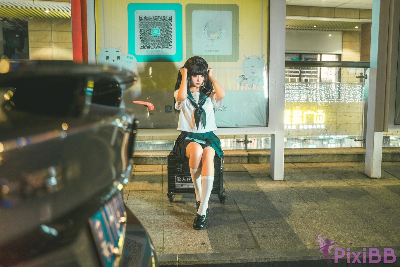 Coser chunmomo chunmomo T3chunmomo2 PixiBB.COM 013