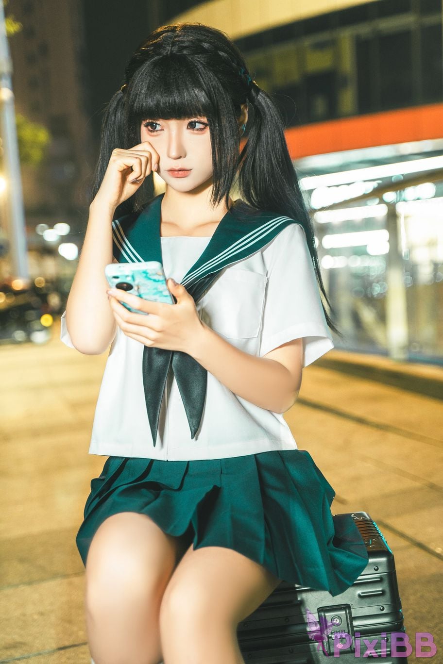 Coser chunmomo chunmomo T3chunmomo2 PixiBB.COM 021