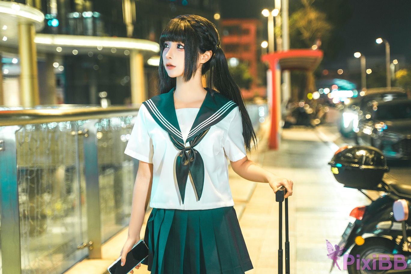 Coser chunmomo chunmomo T3chunmomo2 PixiBB.COM 024
