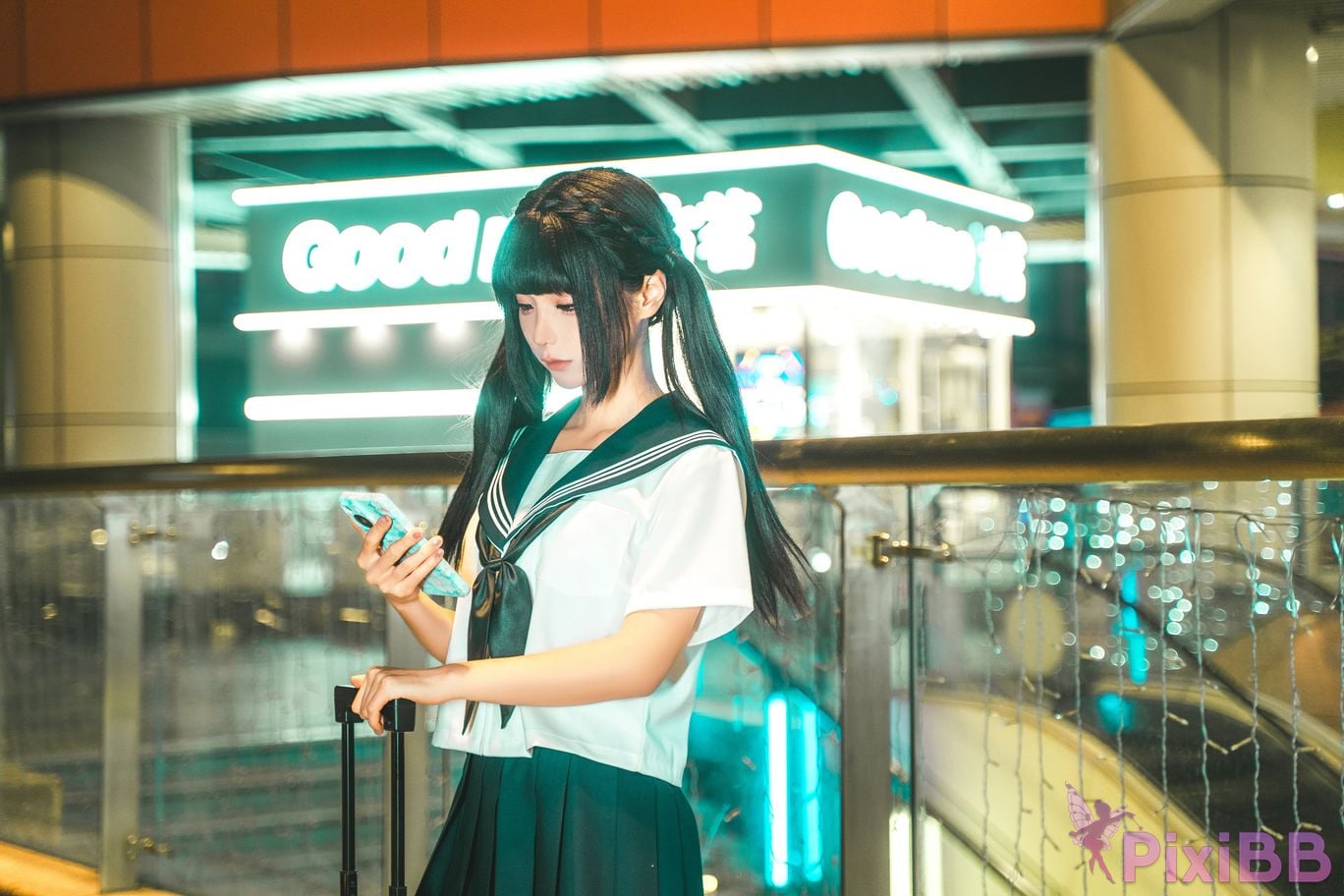 Coser chunmomo chunmomo T3chunmomo2 PixiBB.COM 025