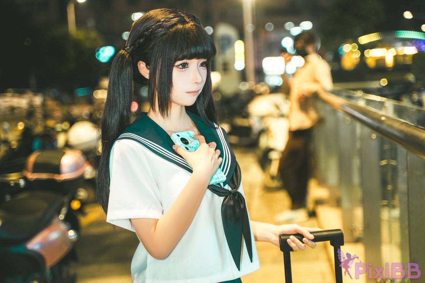 Coser chunmomo chunmomo T3chunmomo2 PixiBB.COM 031