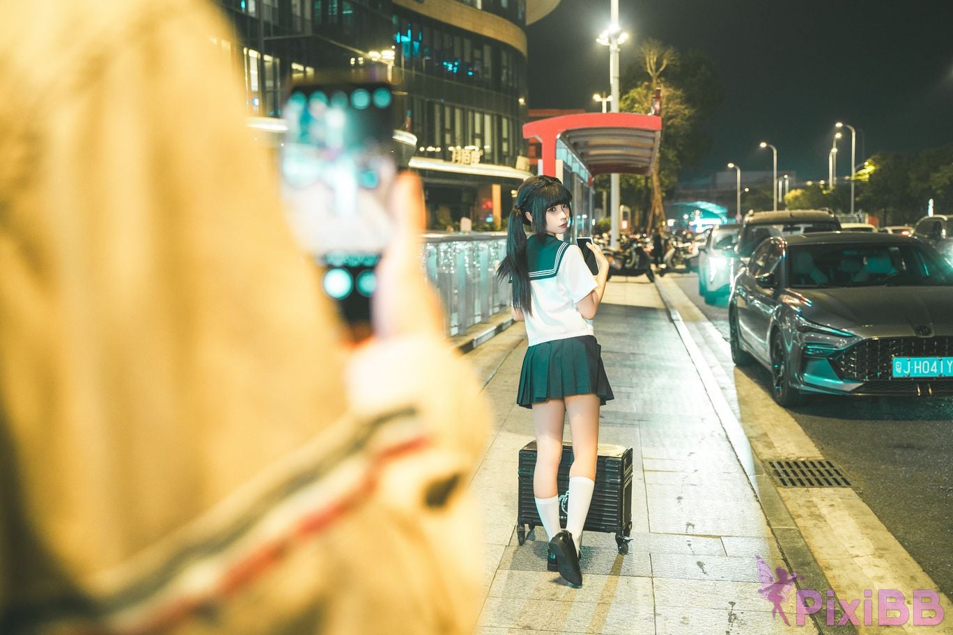 Coser chunmomo chunmomo T3chunmomo2 PixiBB.COM 033