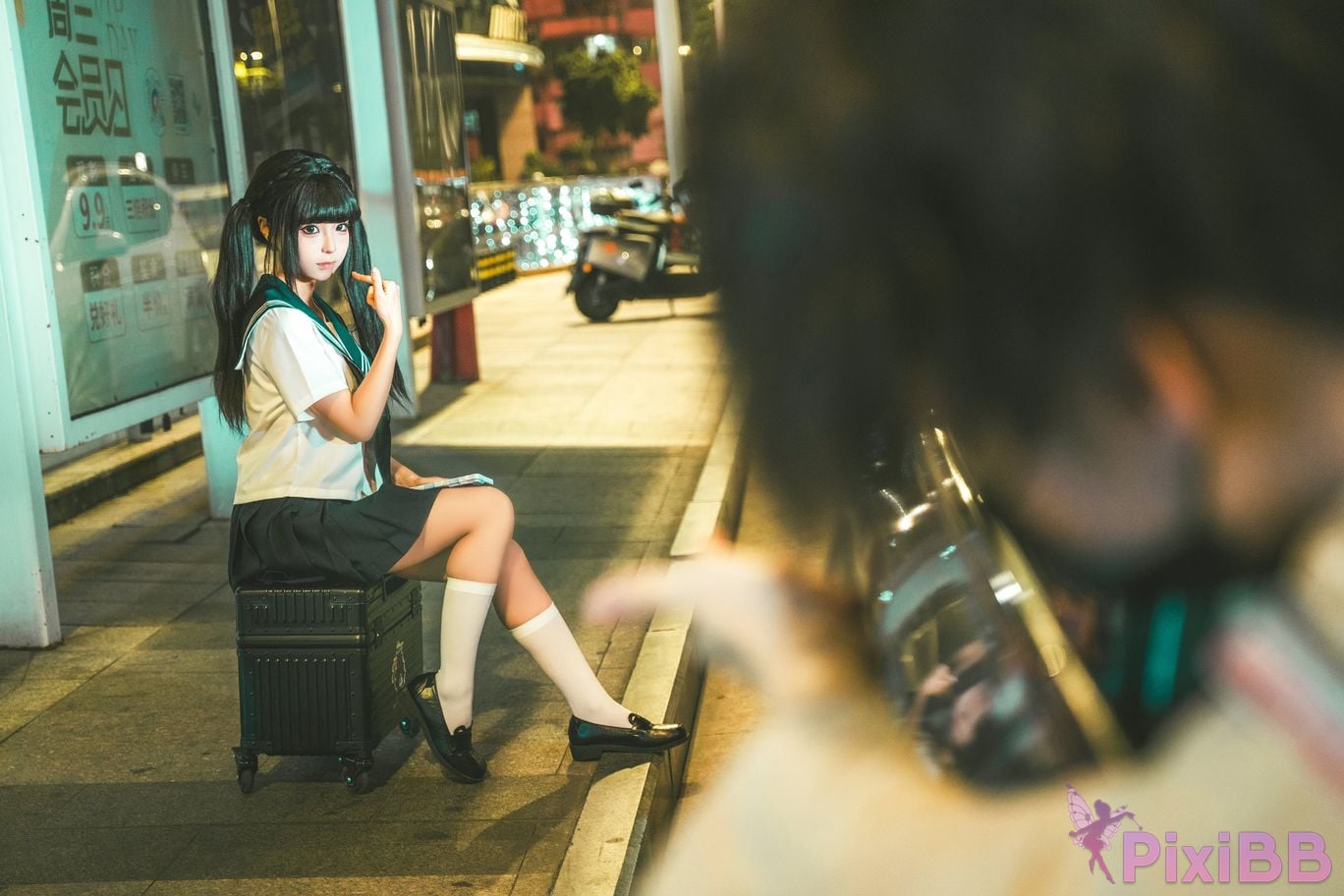 Coser chunmomo chunmomo T3chunmomo2 PixiBB.COM 041