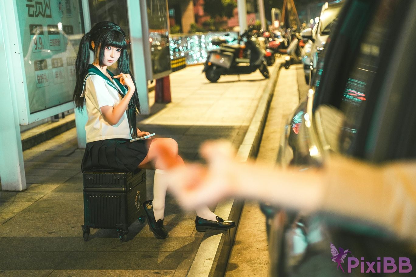 Coser chunmomo chunmomo T3chunmomo2 PixiBB.COM 043