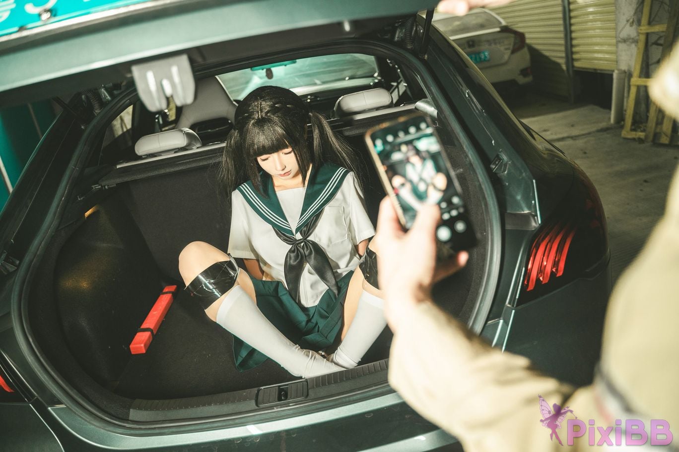 Coser chunmomo chunmomo T3chunmomo2 PixiBB.COM 066