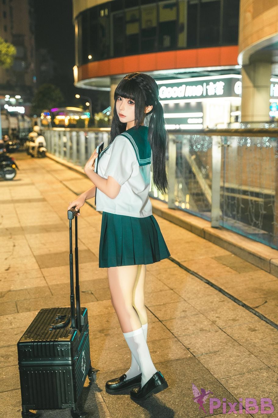 Coser chunmomo chunmomo T3chunmomo2 PixiBB.COM 083
