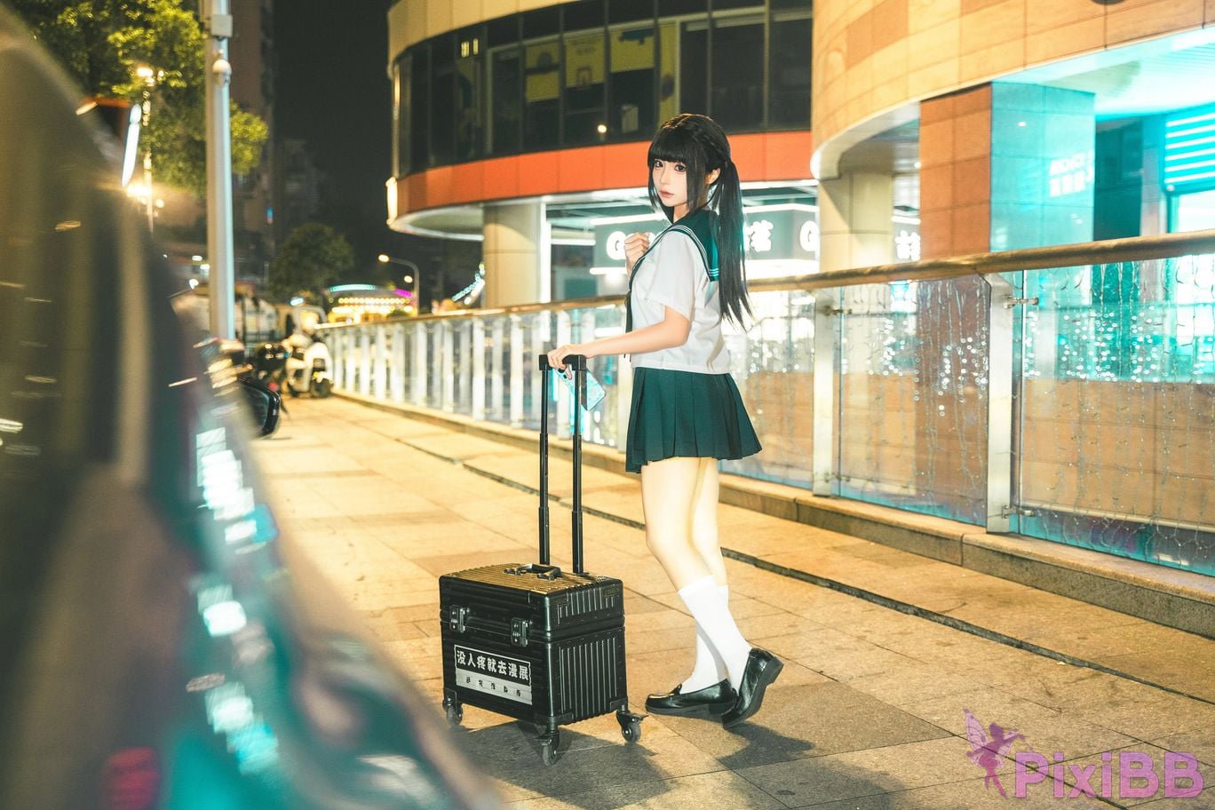 Coser chunmomo chunmomo T3chunmomo2 PixiBB.COM 094