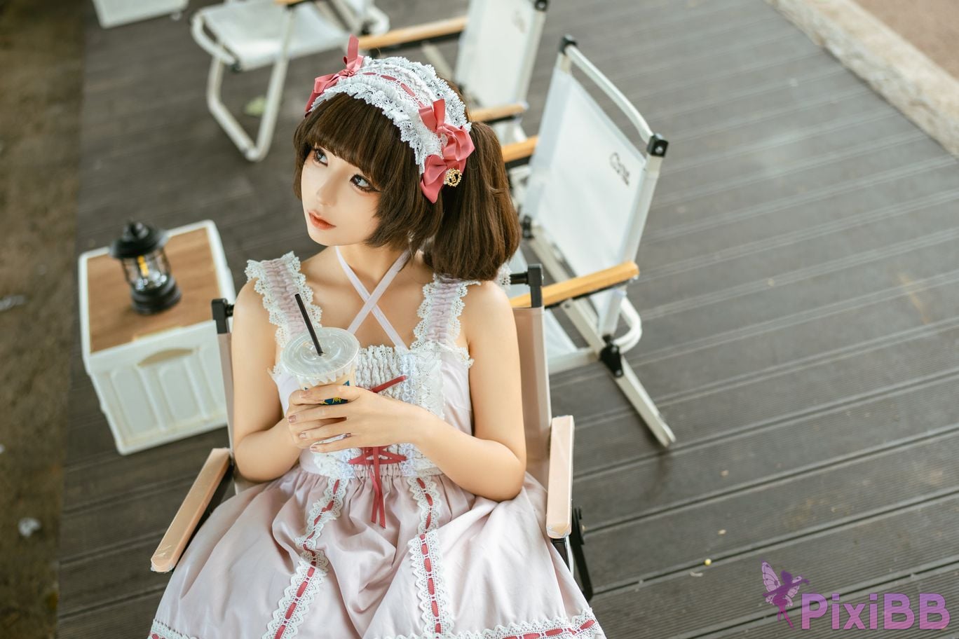 Coser chunmomo chunmomo 2023.10 PixiBB.COM 001